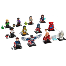 CMF Serija Marvel 1