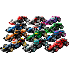 CMF Serija F1 dirkalniki