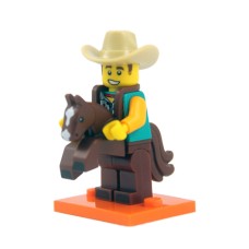Col18, Cowboy Costume Guy