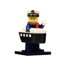 Col23, Ferry Captain