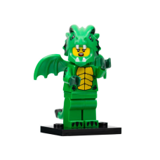 Col23, Green Dragon Costume