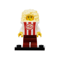 Col23, Popcorn Costume