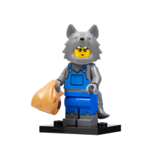 Col23, Wolf Costume