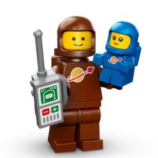 Col24, Brown Astronaut and Spacebaby