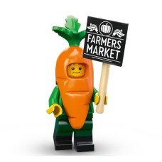 Col24, Carrot Mascot