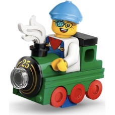 Col25, Train Kid