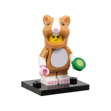 Col27, Hamster Costume Fan