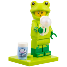 Col28, Frog Costume Fan
