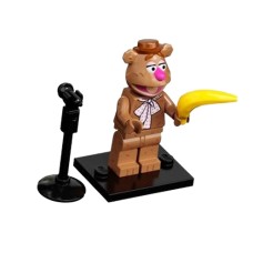 Coltm, Fozzie Bear, The Muppets