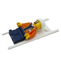 City bolnik na nosilih