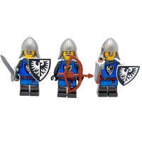 Castle Black Falcon Battle Pack