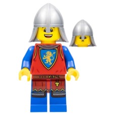 Castle Lion Knight 01