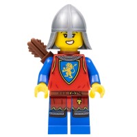 Castle Lion Knight - Female
