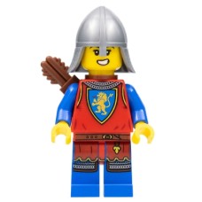 Castle Lion Knight - Female