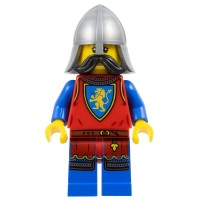 Castle Lion Knight 02