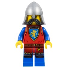 Castle Lion Knight 02