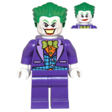 Super Heroes The Joker