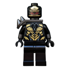 Super Heroes Outrider