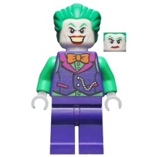 Super Heroes The Joker