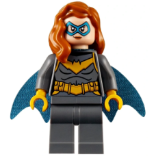 Super Heroes Batgirl 