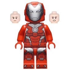 Super Heroes Rescue (Pepper Potts)