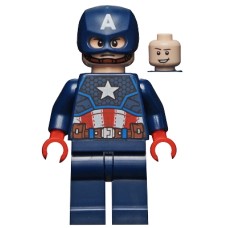Super Heroes Captain America