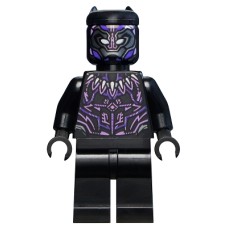 Super Heroes Black Panther