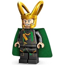 Super Heroes Loki