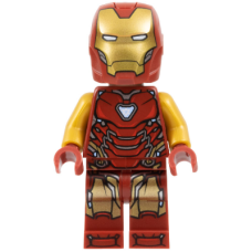 Super Heroes Iron Man