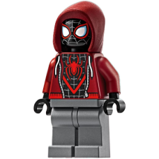 Super Heroes Spider-Man (Miles Morales)