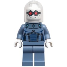 Super Heroes Mr. Freeze