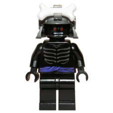 Ninjago Lord Garmadon