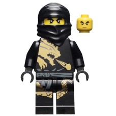 Ninjago Cole DX