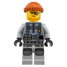 Ninjago Shark Army Thug