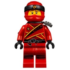 Ninjago Kai - Sons of Garmadon