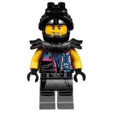 Ninjago Luke Cunningham