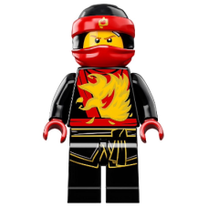 Ninjago Kai (Spinjitzu Masters)