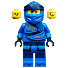 Ninjago Jay - Legacy
