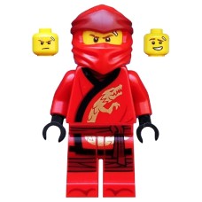 Ninjago Kai - Legacy