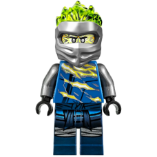 Ninjago Jay FS (Spinjitzu Slam)