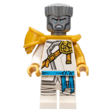 Ninjago Zane Hero