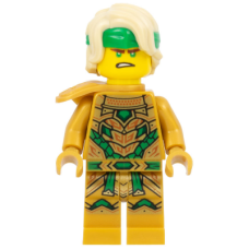 Ninjago Lloyd (Golden Oni)