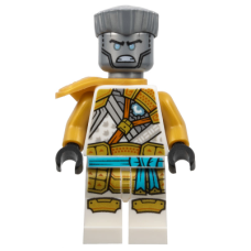 Ninjago Zane (Golden Ninja)