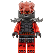 Ninjago Dragonian Warrior