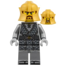 Ninjago Master of Earth (Benton)