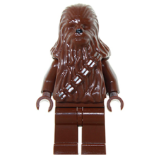 Star Wars Chewbacca