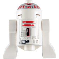 Star Wars Astromech Droid, R5-D4