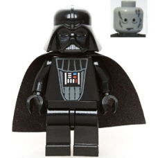 Star Wars Darth Vader (Imperial Inspection)