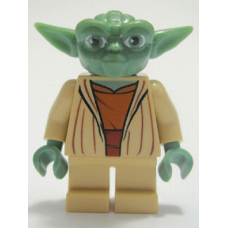 Star Wars Yoda - Clone Wars