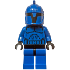 Star Wars Senate Commando